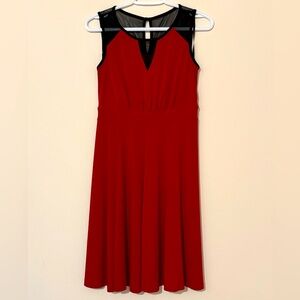 Red Dress, size 6